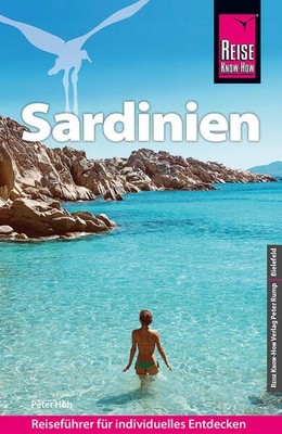 Reise Know-How Reiseführer Sardinien | Peter Höh | deutsch