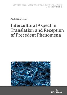 Andrej Zahorák Intercultural Aspect in Translation and Re (Hardback) (UK IMPORT)