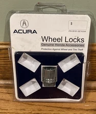 Genuine MCGARD Wheel Lock Lug Nut Key  ONLY 4664000 HONDA/ACURA