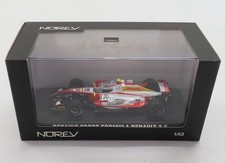 Norev 1/43 Renault Sport Formula Renault 3.5 #1 Red Black White Mini Car