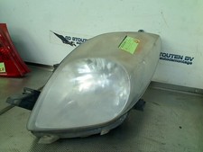 SCHEINWERFER LINKS HEADLIGHT LEFT Toyota Yaris II (P9) 2006 89900737