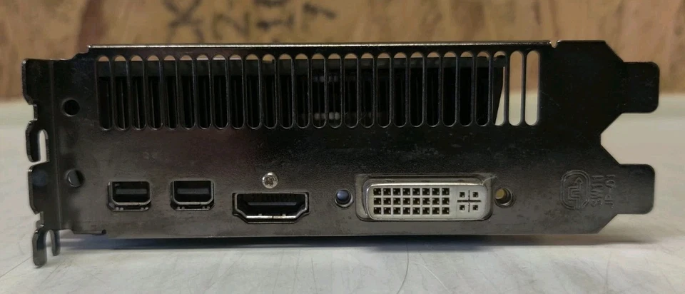 HIS AMD Radeon HD 7850 IceQ X 2GB GDDR5 Graphics CardH785QN2G2M *TESTED/WORKING* - Image 2 of 3