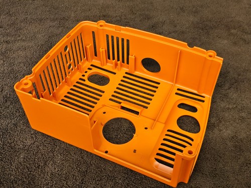 Stihl SR420 BR420 380 340 Abdeckung Motorabdeckung 4203-706-2102 42037062102 Gebläse - Bild 8 von 10