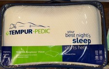 Tempur-Pedic  TEMPUR-Symphony Pillow, Standard White
