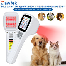 Low Level Laser Treatment Cold Laser Therapy Device For Cats Dogs Wound Healing