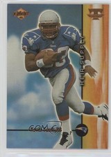1999 Collector's Edge Triumph Heir Supply Kevin Faulk #HS14 g0h