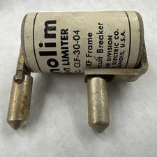 Econolim CLF-30-04 Current Limiting Fuse XF Frame