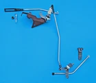 1969 70 71 Plymouth Dodge Mopar 440 4 barrel Transmission KICKDOWN LINKAGE Kit