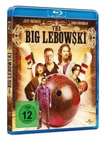 The Big Lebowski | Ethan Coen (U. A.) | Blu-Ray + Digital Copy | Blu-Ray Disc