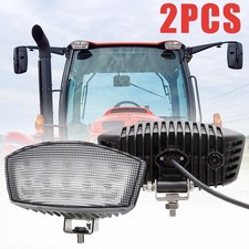 Luci di lavoro posteriori/anteriori superiori a LED per Kubota M110GXDTC, M126GXDTC, M6-111SHDC