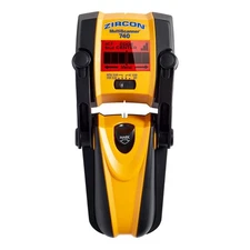 Zircon MultiScanner 740 Electronic Wall Scanner with Built-In Erasable Marker