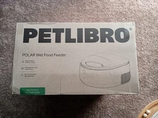 PETLIBRO Automatic Cat Feeder Wet Food with Stainless Steel Bowl Model PLAF109