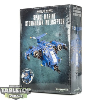 Space Marines - Stormhawk Interceptor - Originalverpackt / Neu