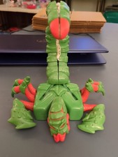 Sinister Scorpion Stinger Trap-B84