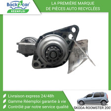 Démarreur Skoda ROOMSTER