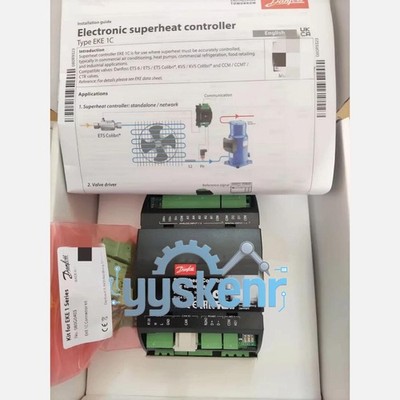 1PC Danfoss Overheating controller EKE1C 080G5400 UPS shipping