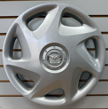 2003 2004 Mazda 6 Oem 16 7-spoke Hubcap Wheelcover Factory Oe Gk2a37170 2003 2004 Mazda 6 Oem 16 7-spoke Hubcap Wheelcover Factory Oe Gk2a37170