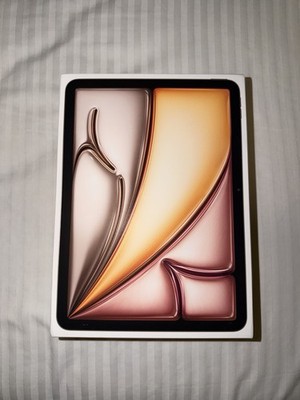 Apple iPad Air 11-inch (M3) A3266 128 GB, Wi-Fi, 11 in - Starlight