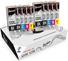 4 Ink Cartridge For Canon Pixma MX870 IP4600 IP4600X IP3600 MP550 MP560 MX860