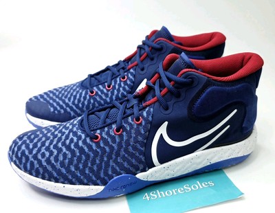 NEW Nike Men's SIZE 14 KD Trey 5 VIII 'Blue Void' Basketball USA CK2090-402