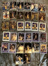LOS ANGELES SPARKS Ultra + WNBA Basketball 2001 2002 Card Lot of 32 Free Ship