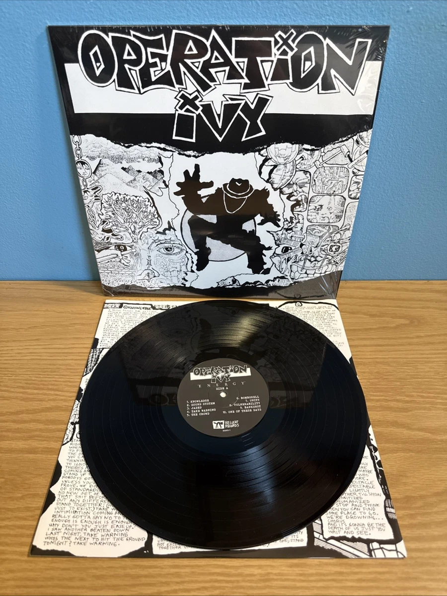 Operation Ivy Vinyl Records for sale | eBay