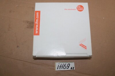 IFM Inductive Sensor Type IGM207