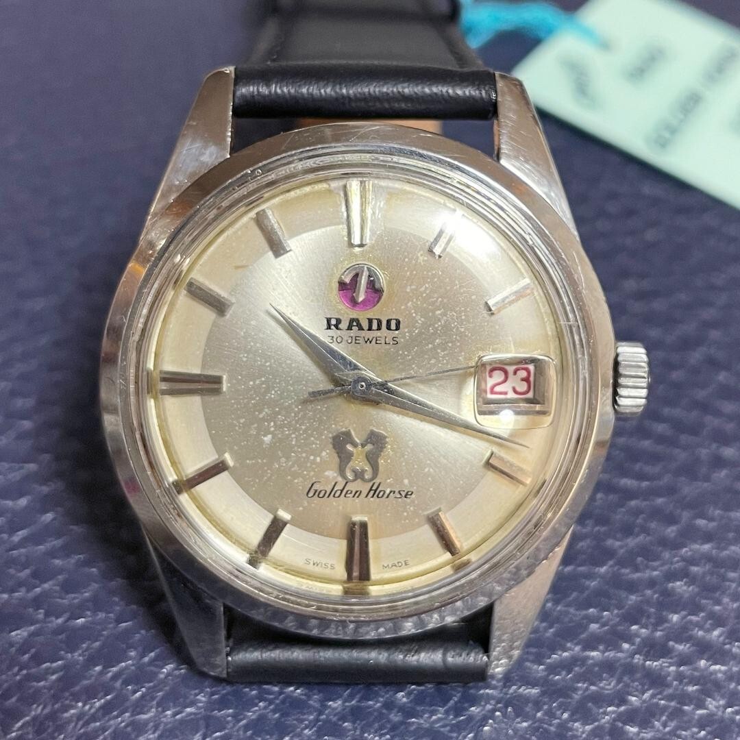 No27 RADO Golden Horse 自動巻き腕時計 RADO Golden Horse Automatic | eBay