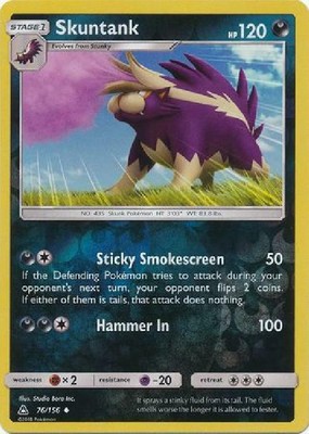 4X Grotle 8//156 Sun /& Moon Ultra Prism Uncommon PERFECT MINT Pokemon