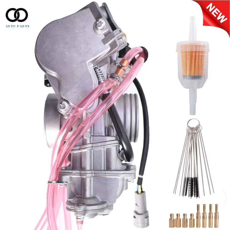 Carburador FCR38 para Kawasaki KX 250 F KX250F Carb 2004-2010 SUZUKI RMZ250 04-09 Foto 3 de 4