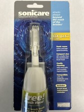 WOW SONICARE Compact CH-1 Optica Brush Head  Fast Free Ship 