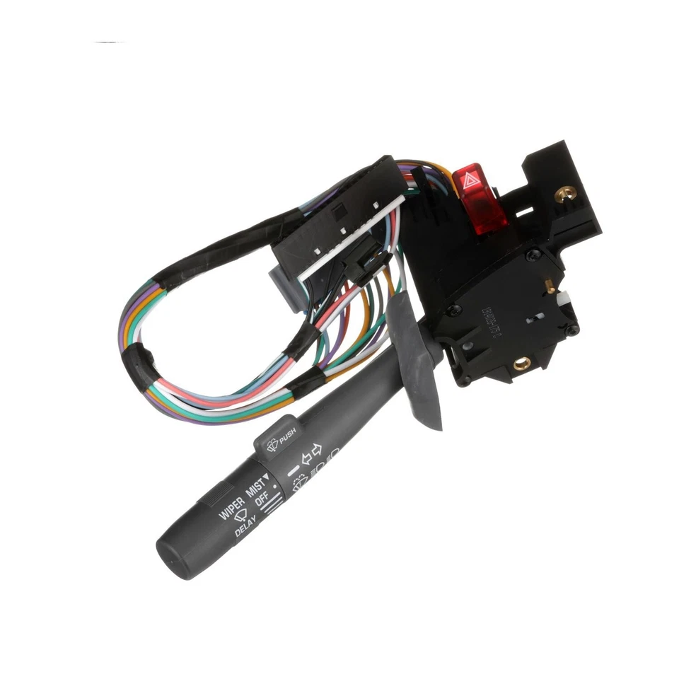 Headlight Dimmer Switch SMP For 2000-2001 GMC W3500 Forward - Image 4 of 4