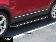 APS Premium 6" Polished Side Steps Fit 11-19 Ford Explorer 4-Door