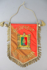 Wimpel Fremdenlegion- regiment du tonkin