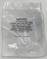 NEW Snap-on 3/8" Drive 30 Tooth RATCHET Repair Kit Parts RKRCF830 +TORQUE WRENCH