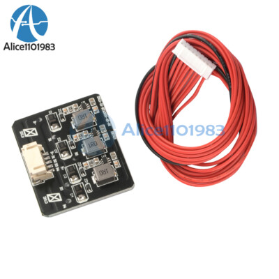 BMS 4S 1.2A Balance For Li-ion Battery Active Equalizer Energy Transfer Board
