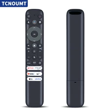 New RC813 FMBG Remote Control For TCL TV 43S450G 50S450G 55S450G without Voice