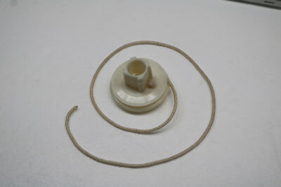 #ad #ad McCulloch Chainsaw Plastic Drum Recoil Starter Rewind Pulley Power Mac 940 Titan $21.99