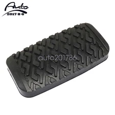 NEW Pedal Cover Brake Pedal Rubber For Toyota Corolla 1979-2008 47121-12020