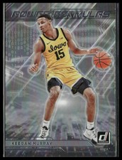 Keegan Murray #PF-KEE 2022 Power Formulas Iowa Hawkeyes