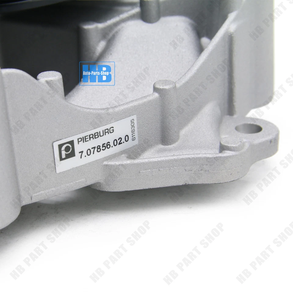 OEM Gasket & Water Pump For Mercedes-Benz C280 C300 E350 S350 GLK 350 SLK350 - Image 4 of 4