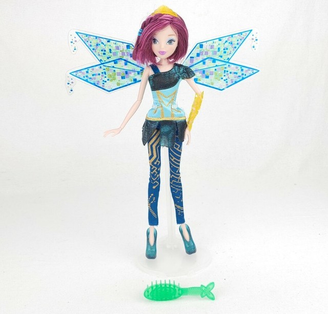 winx club bloomix dolls
