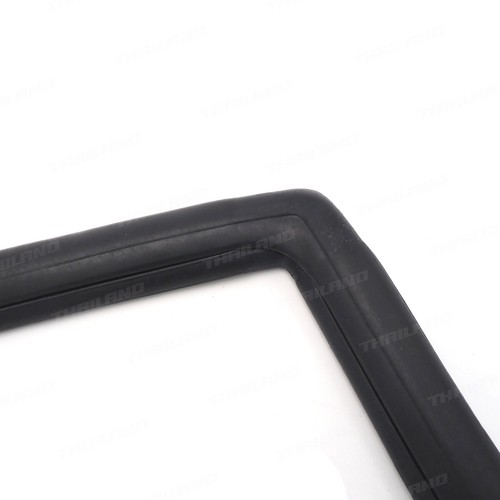 For Nissan Patrol Safari Y60 GQ 1987 - '97 Rear Windshield Window Rubber Pair - Picture 10 of 11