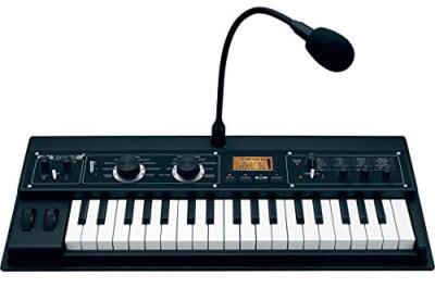 KORG microKORG XL+ Analog Modeling Synthesizer Vocoder Keyboard  KRMKXL+ NEU