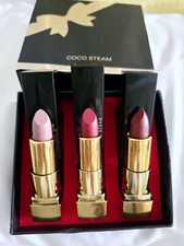 3 Pcs Lapiz Labial Mate, Suave, Hidratante.