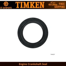 For 1998-2002 Pontiac Firebird 5.7L V8 Engine Crankshaft Seal Front Timken 1999