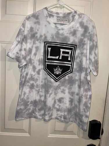 Los Angeles Kings Jersey T-Shirt Medium (WTF48)