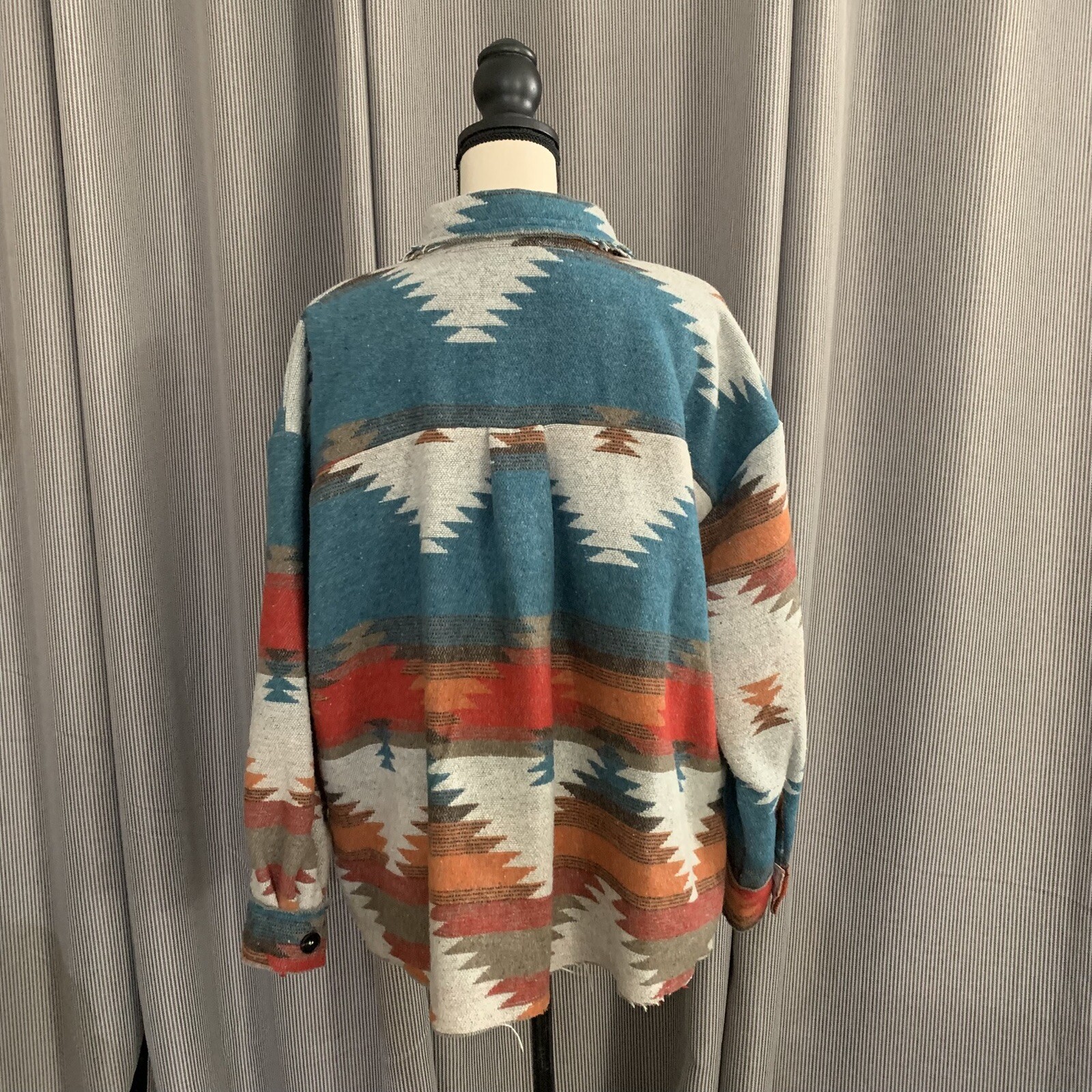 Mint Cloud Jacket - image 6