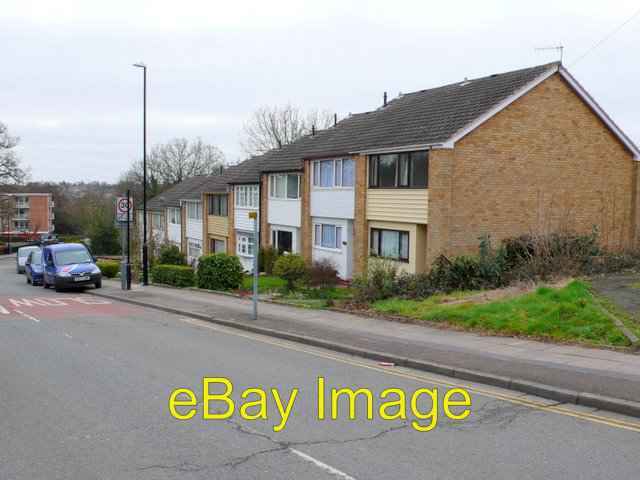 FILA Photo 6x4 Alderminster Road This short row of modern terraced housing is c2011