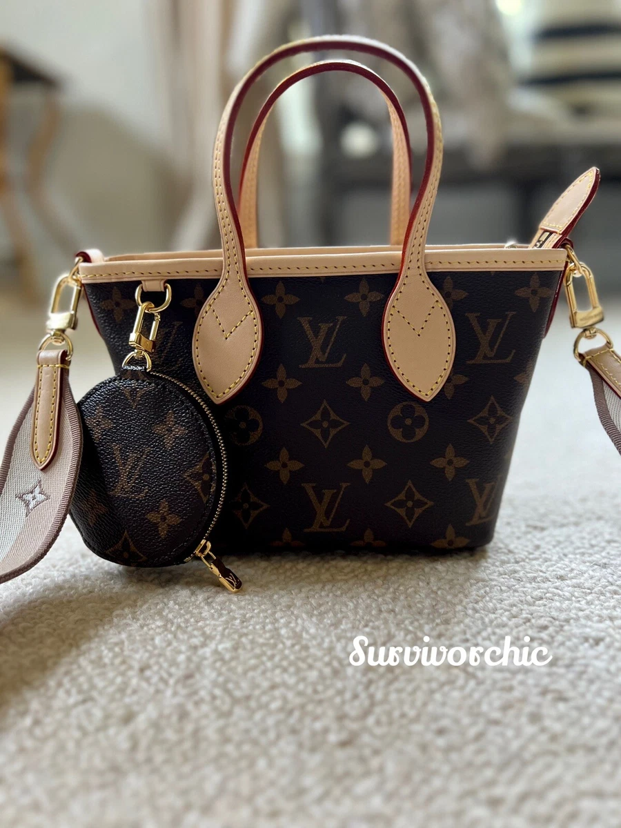 The NEW Louis Vuitton Neverfull BB - small bag at a big price